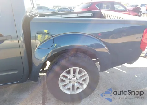 2016 Nissan Frontier Sv z USA, uszkodzony, nr VIN 1N6AD0ER9GN768439